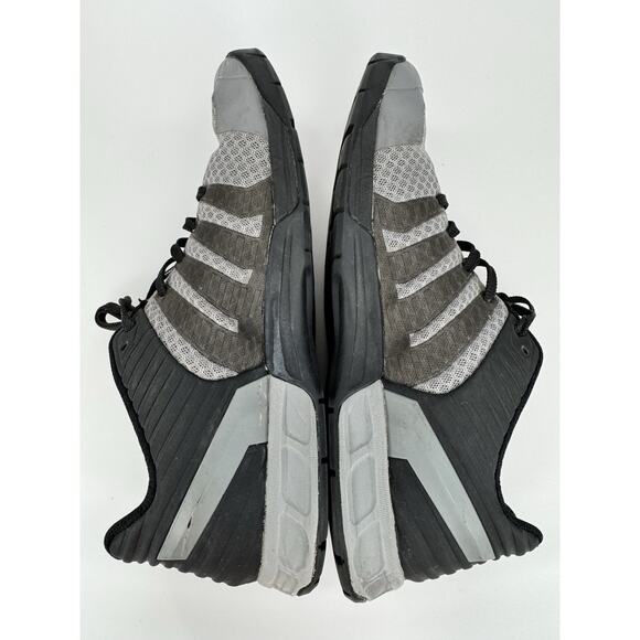 Inov-8 F-Lite 260 Training Shoes Gray Black Men’s 7.5 Women’s 9 Gym CrossFit - Picture 10 of 13